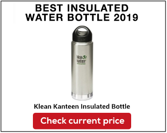 Best Insulated Water Bottle 2019