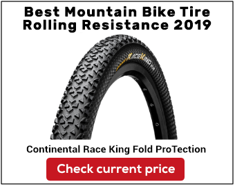 Best Mountain Bike Tire Rolling Resistance 2019