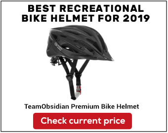 Best Recreational Bike Helmet 2019