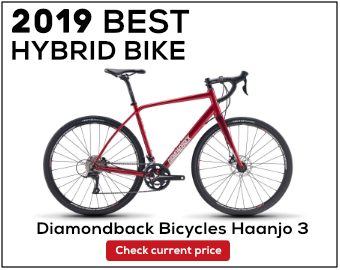 Best Hybrid Bike 2019