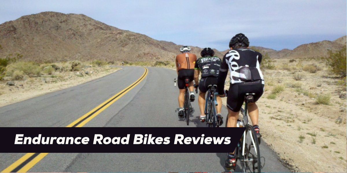 Endurance Road Bikes Reviews